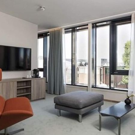 Thon Partner Hotel Parken كريستينساند المظهر الخارجي الصورة