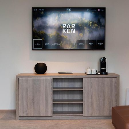 Thon Partner Hotel Parken كريستينساند المظهر الخارجي الصورة
