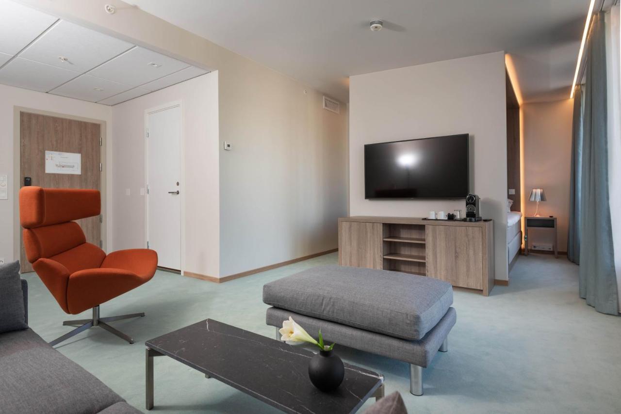 Thon Partner Hotel Parken كريستينساند المظهر الخارجي الصورة
