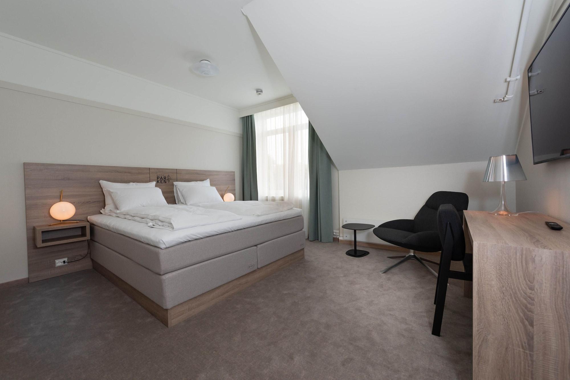 Thon Partner Hotel Parken كريستينساند المظهر الخارجي الصورة