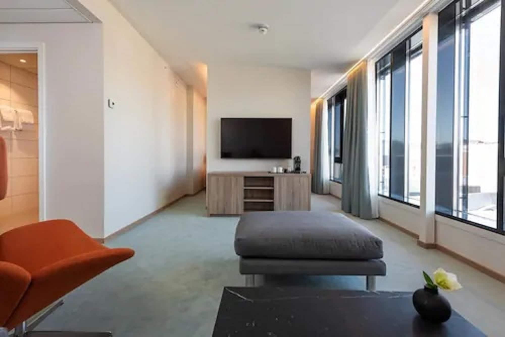 Thon Partner Hotel Parken كريستينساند المظهر الخارجي الصورة