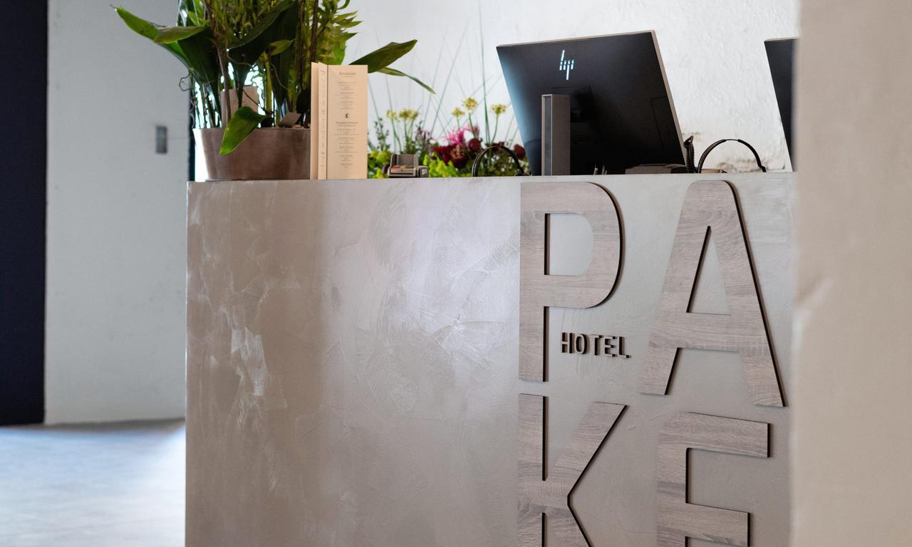 Thon Partner Hotel Parken كريستينساند المظهر الخارجي الصورة