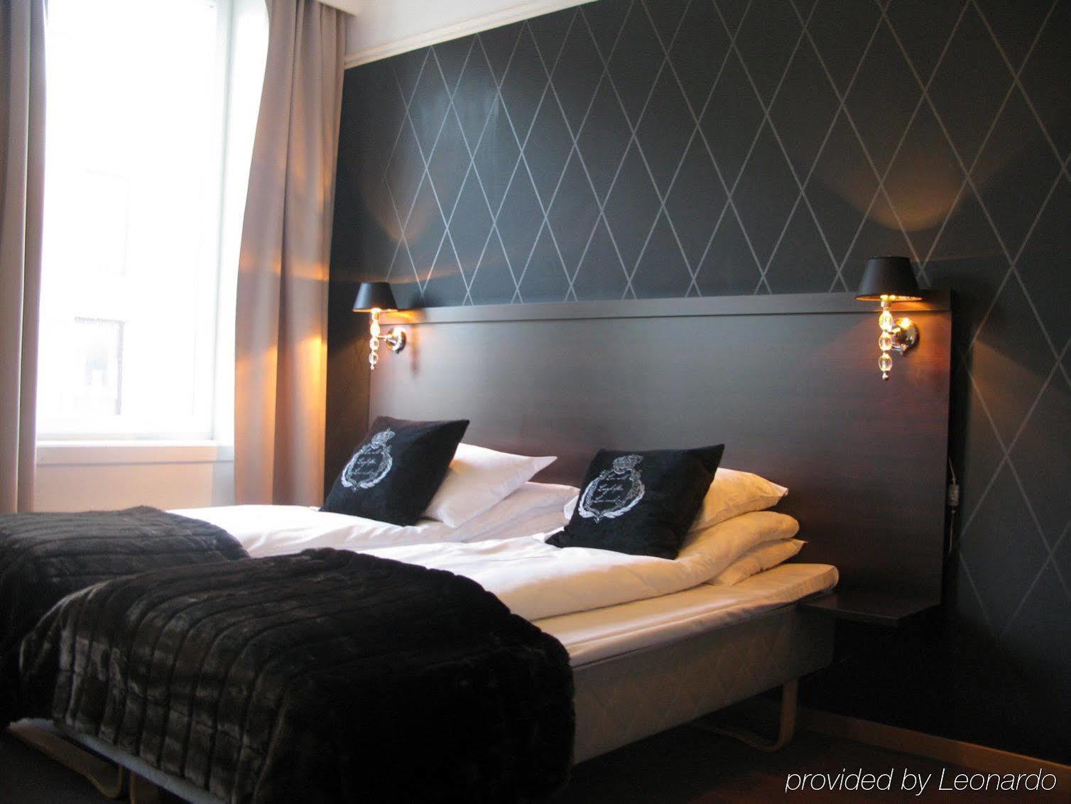 Thon Partner Hotel Parken كريستينساند المظهر الخارجي الصورة