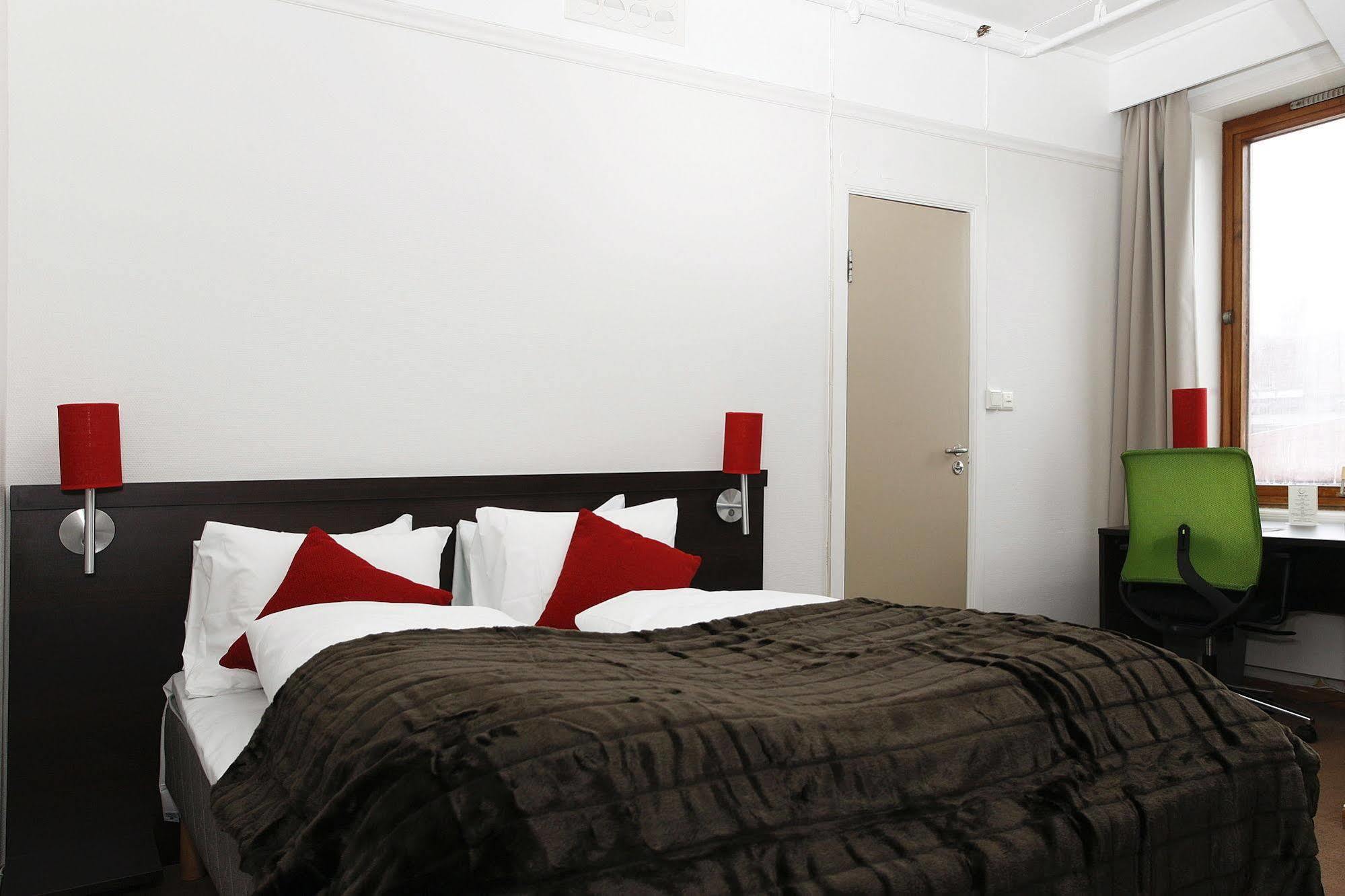 Thon Partner Hotel Parken كريستينساند المظهر الخارجي الصورة